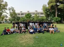 عکس دانشکده پرستاری و مامایی حضرت فاطمه در محله ملاصدرا شیراز 5