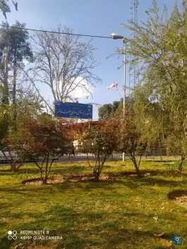 عکس دانشکده پرستاری و مامایی حضرت فاطمه در محله ملاصدرا شیراز 6