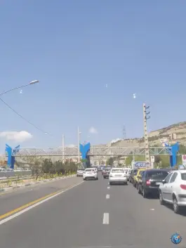 عکس دانشگاه آزاد اسلامی واحد علوم و تحقیقات در مراد آباد تهران 2
