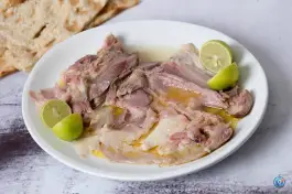 طباخی و کله پزی ساعی در محله طرشت تهران
