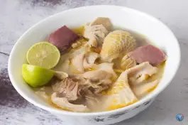 عکس طباخی و کله پزی ساعی در محله طرشت تهران 5