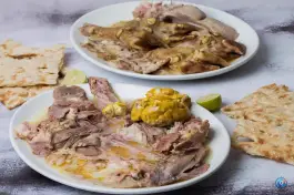 عکس طباخی و کله پزی ساعی در محله طرشت تهران 6