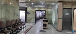 عکس بیمارستان ۱۵ خرداد در محله ولیعصر تهران 7