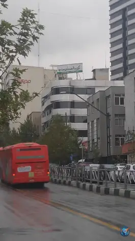 عکس مرکز بهداشت و درمان صدا و سیما در خیابان ولیعصر تهران 3