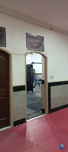 عکس مجموعه ورزشی و تفریحی نخلستان در امام حسن قم 7