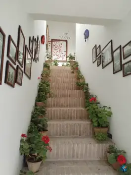 عمارت سنبلستان در محله سنبلستان اصفهان