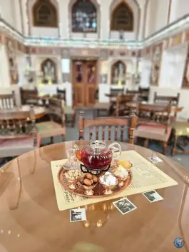 عکس عمارت سنبلستان در محله سنبلستان اصفهان 2