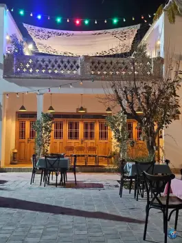 عکس عمارت سنبلستان در محله سنبلستان اصفهان 3