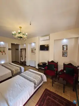 عکس عمارت سنبلستان در محله سنبلستان اصفهان 4