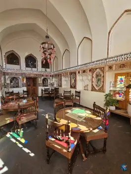 عکس عمارت سنبلستان در محله سنبلستان اصفهان 7