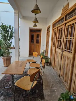 عکس عمارت سنبلستان در محله سنبلستان اصفهان 8