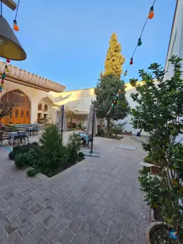 عکس عمارت سنبلستان در محله سنبلستان اصفهان 9