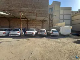 پارکینگ محله بازار اصفهان