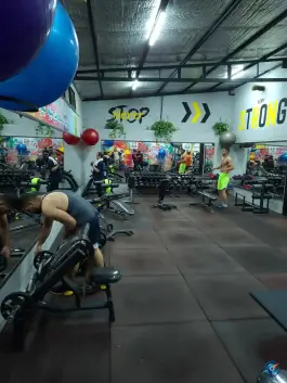 عکس باشگاه بدنسازی دنیل در محله شاه پسند اصفهان 2