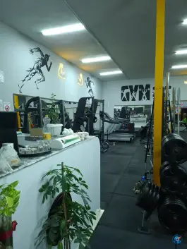 عکس باشگاه بدنسازی دنیل در محله شاه پسند اصفهان 5