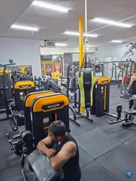 عکس باشگاه بدنسازی دنیل در محله شاه پسند اصفهان 8