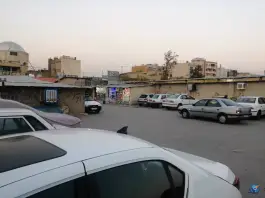 عکس پارکینگ عمومی بازارچه ۵۵ در فرح آباد اصفهان 2