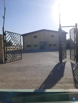 عکس ورزشگاه ولایت دشتی در محله آبشار اصفهان 2