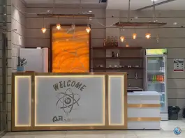 عکس باشگاه بیلیارد اتم در سه راه سیمین اصفهان 2