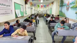 عکس مدرسه متوسطه اول شهید ندیم، دانش جنوبی مشهد 3