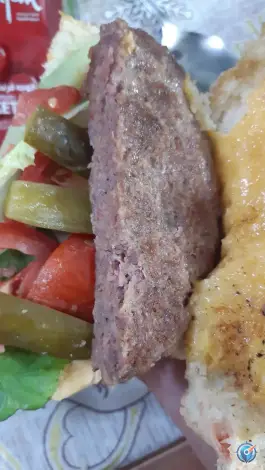 عکس سوخاری کرانچیک در شهرک امام هادی مشهد 2