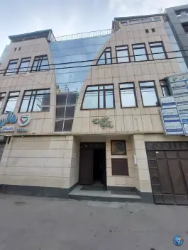 عکس ساختمان پزشکان هما در محله راهنمایی مشهد 2