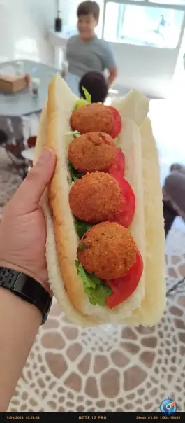 فست فود کاکتوس در گرجی علیا مشهد