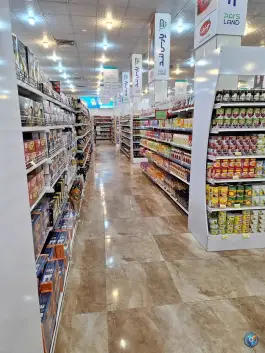 عکس فست فود پارس لند در محله باغ تخت شیراز 5