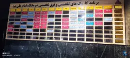 عکس درمانگاه امام علی «ع» صنعت نفت فارس در محله زرهی شیراز 2