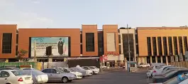 پارکینگ پاساژ اسلامی، شهرک صدرا، تهران