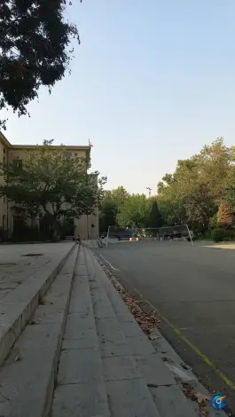 عکس دانشکده حقوق و علوم سیاسی دانشگاه تهران 2