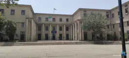 عکس دانشکده حقوق و علوم سیاسی دانشگاه تهران 5