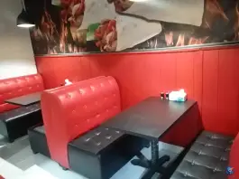 عکس فست فود عطا لقمه در شهرک رضویه تهران 4