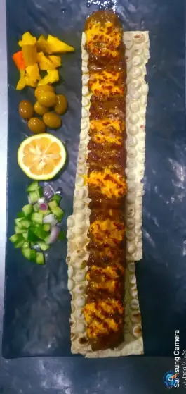 عکس رستوران غزال در قم 1