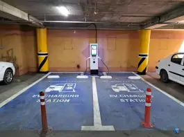 پارکینگ جلفا در محله جلفا اصفهان