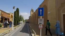 عکس پارکینگ جلفا در محله جلفا اصفهان 6