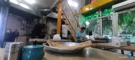 عکس صبحانه و دیزی سرای دلشاد در محله قم نو قم 4