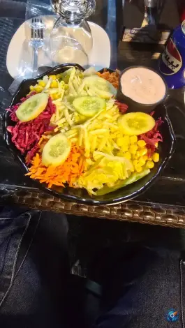 عکس رستوران بام شهر اصفهان 4