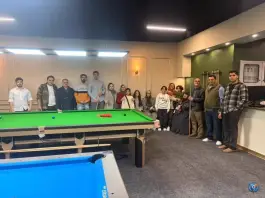 عکس باشگاه بیلیارد سورین در محله یونارت اصفهان 2