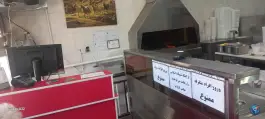عکس غذای بیرون بر اخوان میرزایی در محله ملاصدرا اصفهان 5