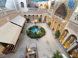 عکس هتل سنتی گل آرا، محله بازار اصفهان 2