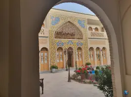 عکس هتل سنتی گل آرا، محله بازار اصفهان 5