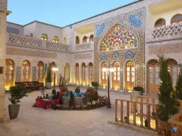 عکس هتل سنتی گل آرا، محله بازار اصفهان 6