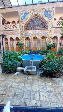 عکس هتل سنتی گل آرا، محله بازار اصفهان 9