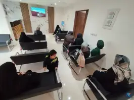 سونوگرافی و رادیولوژی دکتر زهره محمدزاده در زنبیل آباد قم