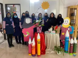 دبستان غیرانتفاعی دانش جاوید «دخترانه» در محله رئوف مشهد