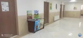 عکس های مرکز خدمات جامع سلامت شاهد در شهرک رازی مشهد