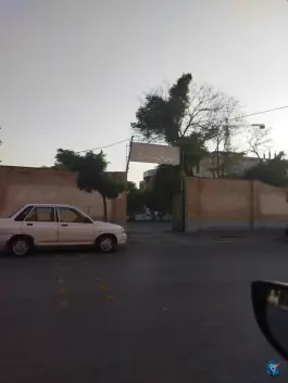 دبیرستان دولتی پسرانه بزرگسالان قفلی در محله حجاب مشهد