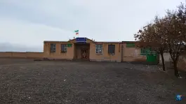 عکس دبیرستان متوسطه اول شهید رفیعی در سلطان آباد نمک مشهد 1
