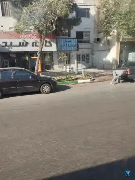 هنرستان غیر دولتی کارآمدان در محله آبکوه مشهد